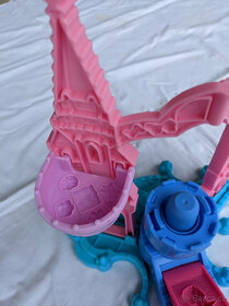 Play-Doh-Princess kouzelný palác Růženka, Popelka - 72 dílků - 5