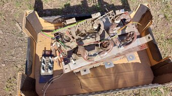 Svářečka Triodyn elektronika diody chladiče - 5