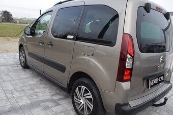 Citroën Berlingo 1.6 HDI 68KW AUTOMAT TAŽNÉ SERVISNÍ KNÍŽKA - 5