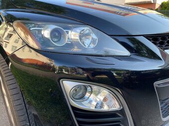 Mazda CX-7, 2.2 MZR, 4x4, kůže, kamera, keyless - 5
