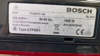 Kávovar Bosch Tassimo 4013 - 5