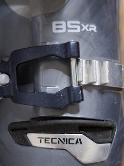 dámské lyžáky Tecnica stélka 25,5 cm  295mm - 5