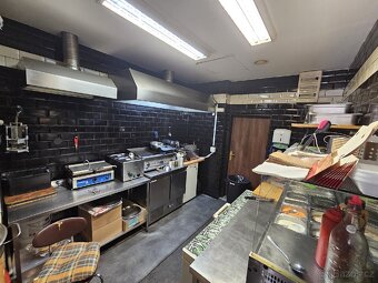 PRODÁM FAST FOOD BISTRO STODOLNI OSTRAVA - 5