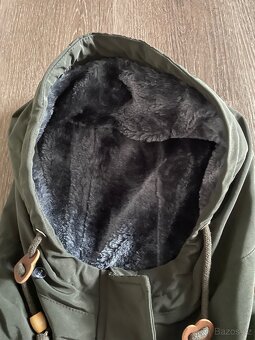 Dámská zimní bunda LHD, vel. S - 5