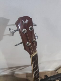 Akustická baskytara Flight - 5