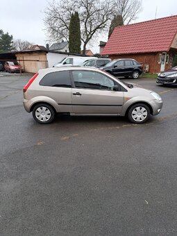 Ford Fiesta 1.4 benzín 59kW - 5