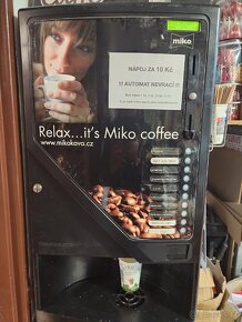 Profi kávovar Alois Dallmayr - 5