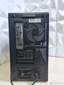 Herní PC Ryzen 5 5500|16GB|1TB Nvme SSD|RTX3070 8GB|WIN11 - 5