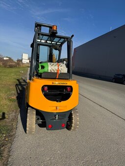 JUNGHEINRICH TFG 420s - LPG - AKCE - 5