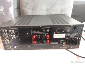 Stereo zesilovač Marantz PM7000 - 5