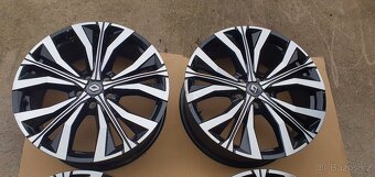 Renault austral koleos kadjar arkana 5x114,3 r20 cx60 - 5