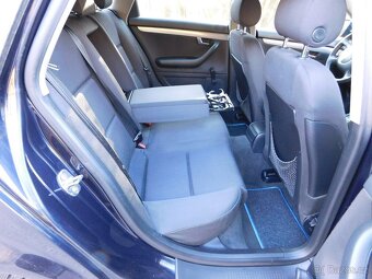 A4 Avant 1.9 tdi,,96 kw,,NÍZKA SPOTŘEBA,,bez koroze,,TAŽNÝ - 5