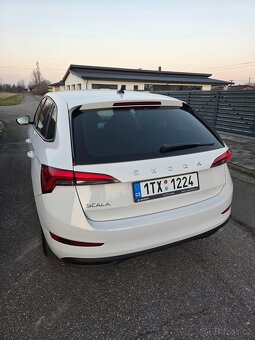 Škoda scala 1.6 TDI vyměním Opel Combo atd - 5