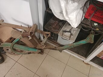 Díly Jawa 50/555 - 5