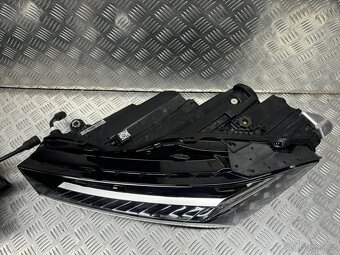 Škoda Superb full led Matrix prední svetlomety 3P1 - 5