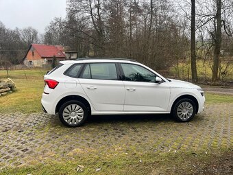 SKODA KAMIQ  1.0TSI - 5