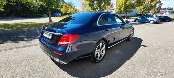 Mercedes-Benz Třídy E, E 300 Avantgarde Rok výroby: 7/2018 N - 5