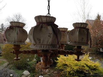 LUSTR ZLATÝ DUB - 5