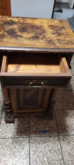 Starožitná komoda - 5