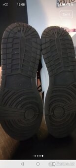 Nové Nike Dunk Low Panda vel. 42 - 5