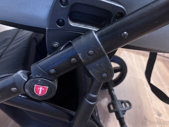 Kočárek Tudore - dvojkombinace - 5