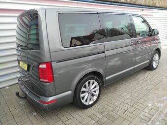 Volkswagen Multivan, 2,0TDi 150kW,4x4,DSG,7míst - 5