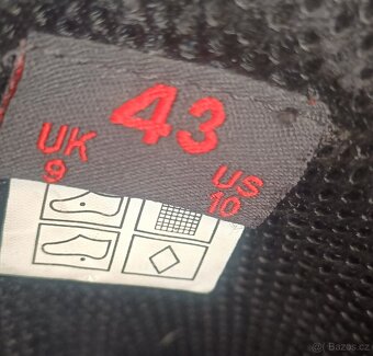 Moto boty RSA vel.43 - 5