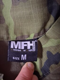 Taktická košile UBACS vzoru 95 - 5