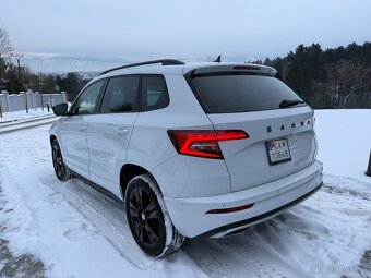 2020 Karoq Sportline tsi DSG - 5