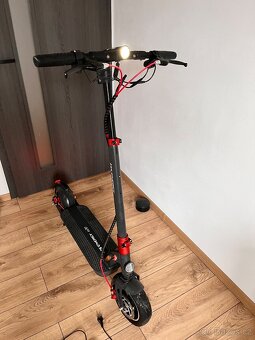 Elektrokoloběžka MS Energy e20 dark grey - 5