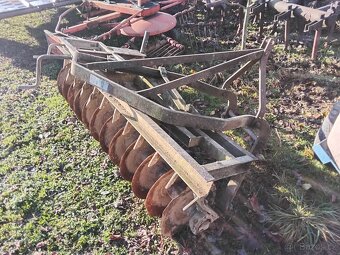 Diskový podmítač jednořadý PDN-180 - 5