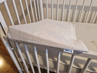 Kvalitní dětská postýlka Scarlett Míša - 5