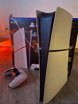 Playstation 5  slim v záruce - 5