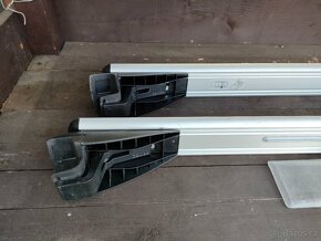 Střešní nosiče Citroen C3 Aircross - 5