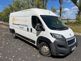 Peugeot Boxer L4H2 2.0 - 5