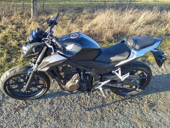 Honda CB 500 F 35kw - 5