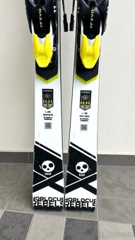 Lyže Head i.SL RD 165cm + FF11 - 5