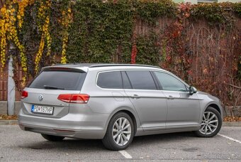 Volkswagen Passat Variant 1.6TDI DSG - 5
