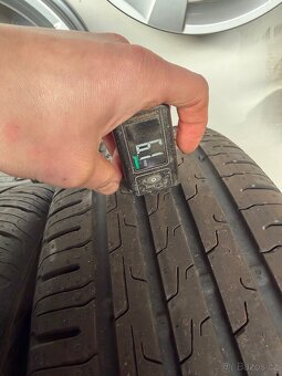 Continental 205/60 R16 - 5