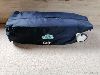 Cestovní postýlka Cam Daily - 5