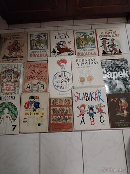 Leporela knihy pro děti - 5