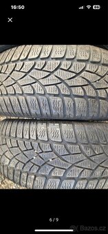 205/55/16” zimni Nokian - 5