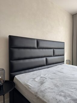 Čalouněná postel Materraso 180x200 - 5