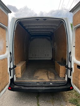 Půjčovna dodávek - Brno - 5