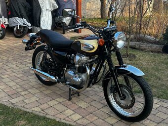 Kawasaki W650 - 5