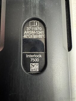 Drader interlock 7500 alkoholtester - 5