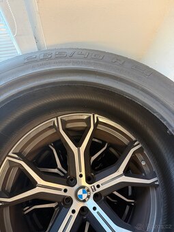 2ks letních pneumatik Continental Cross Contact - 5