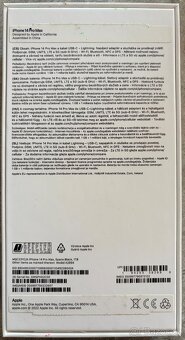 iPhone 14 Pro Max 1 TB - 5