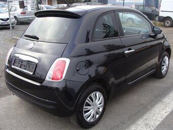 Fiat 500 1.2i - 5