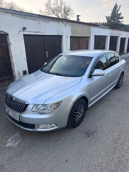 Škoda superb 2 1.9 tdi 77kw - 5